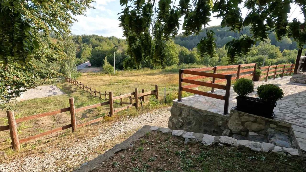 Green Eco Cottage Kolašin Exterior foto