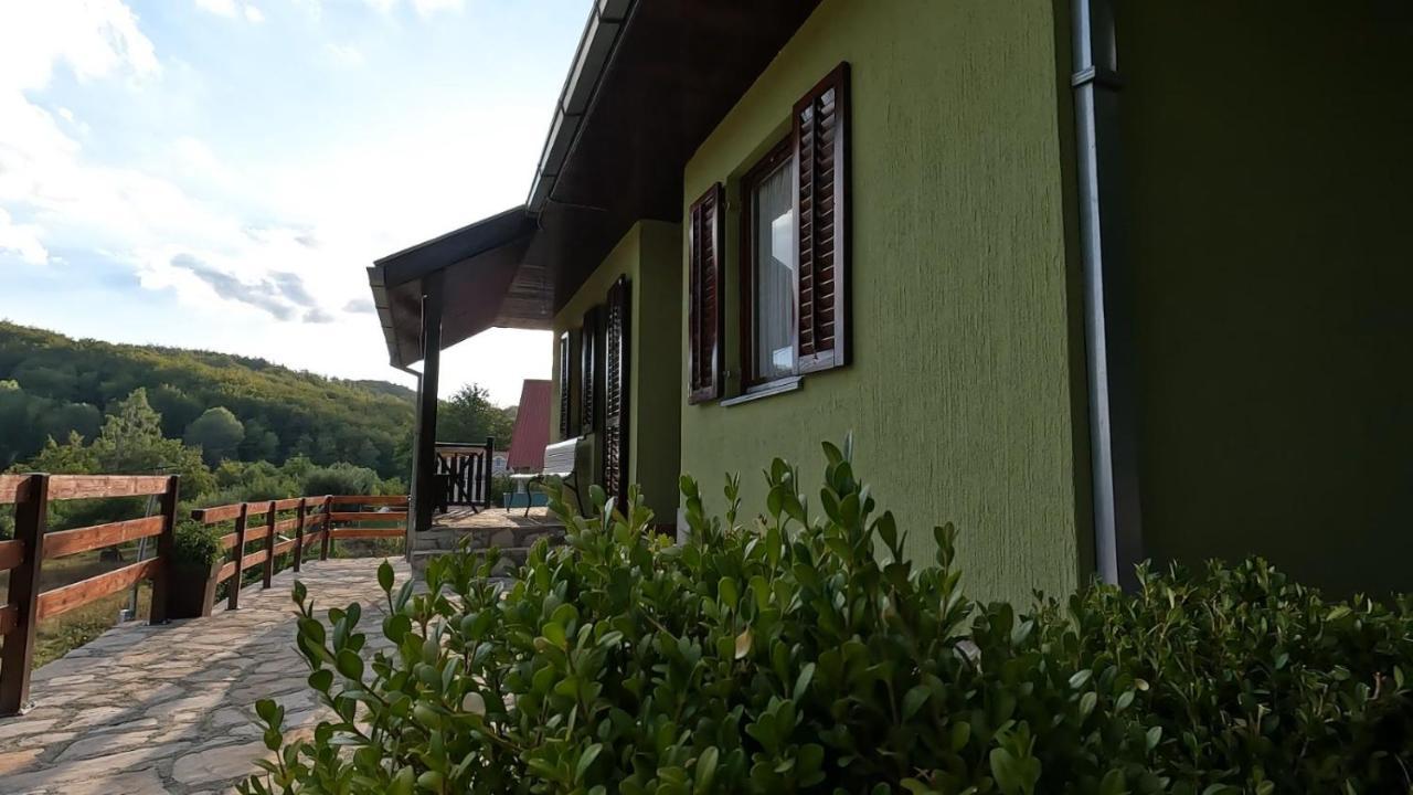 Green Eco Cottage Kolašin Exterior foto
