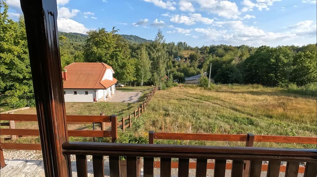 Green Eco Cottage Kolašin Exterior foto
